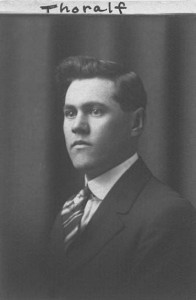 Thoralf Gulleson (1896-1928)