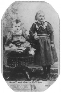 Thoralf and Gudrun