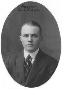Ansgar Gulleson … Age 20 or so