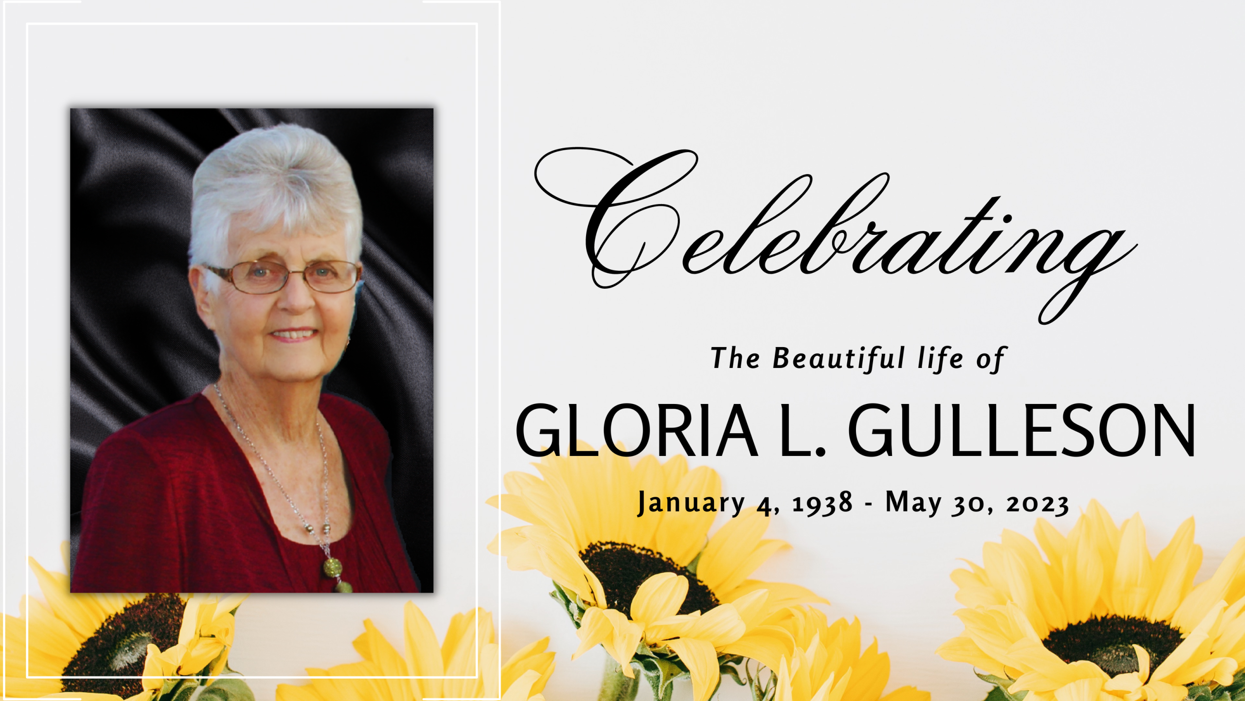 Gloria L. Gulleson